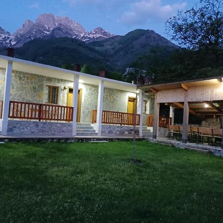 Buni Shqipes Theth Exterior foto