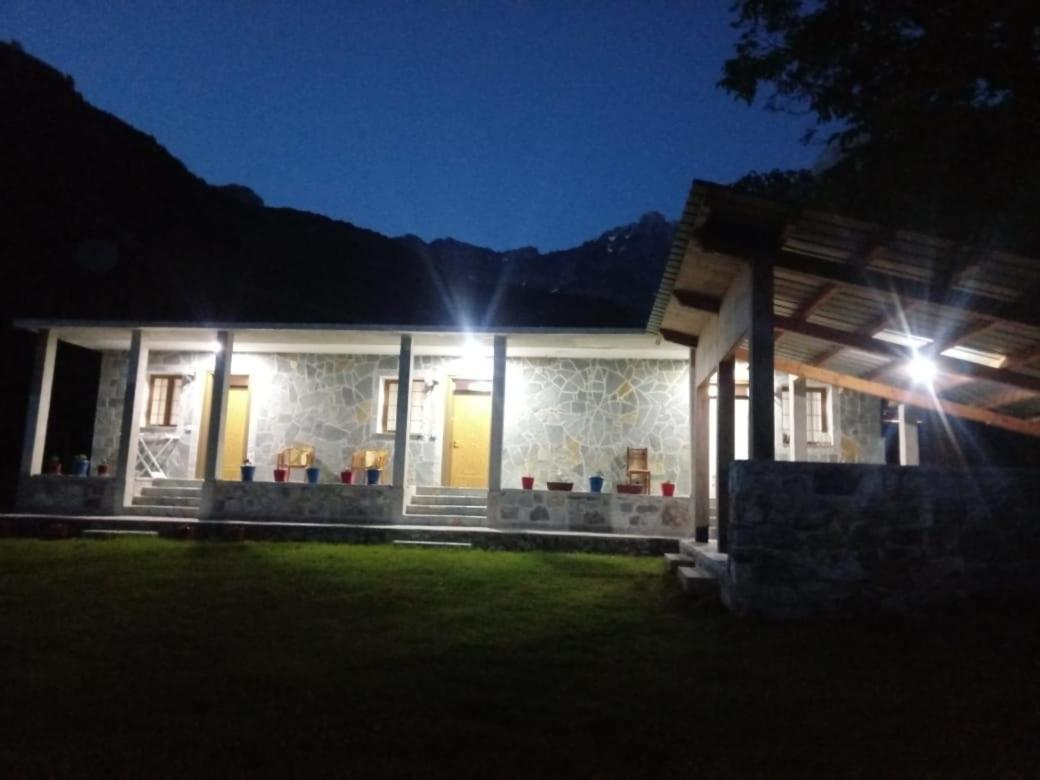 Buni Shqipes Theth Exterior foto