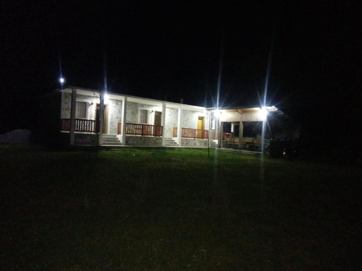 Buni Shqipes Theth Exterior foto
