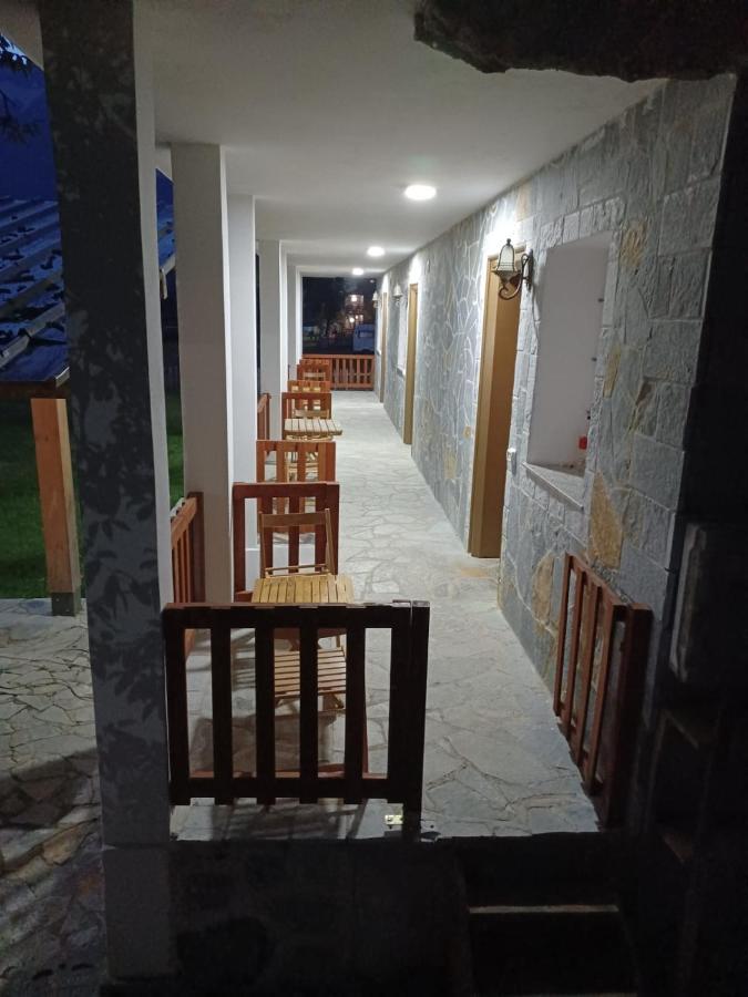 Buni Shqipes Theth Exterior foto