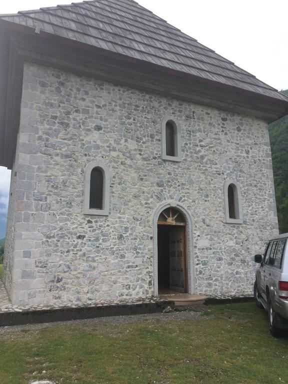 Buni Shqipes Theth Exterior foto