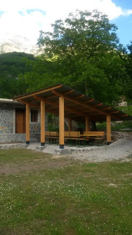 Buni Shqipes Theth Exterior foto