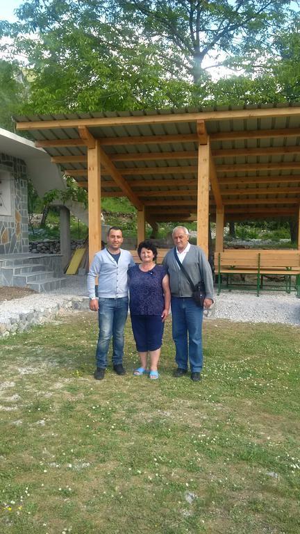 Buni Shqipes Theth Exterior foto