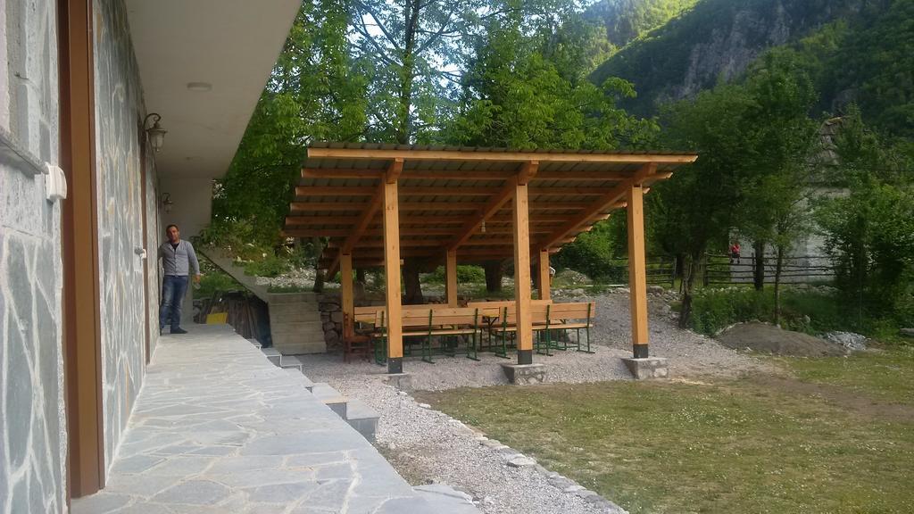 Buni Shqipes Theth Exterior foto