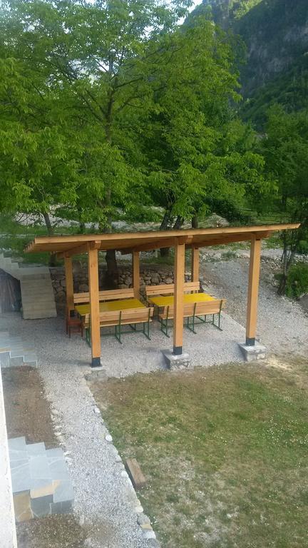 Buni Shqipes Theth Exterior foto