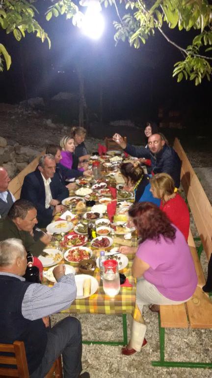 Buni Shqipes Theth Exterior foto