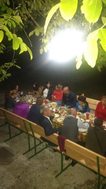Buni Shqipes Theth Exterior foto