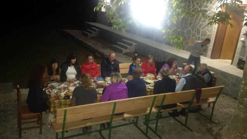 Buni Shqipes Theth Exterior foto