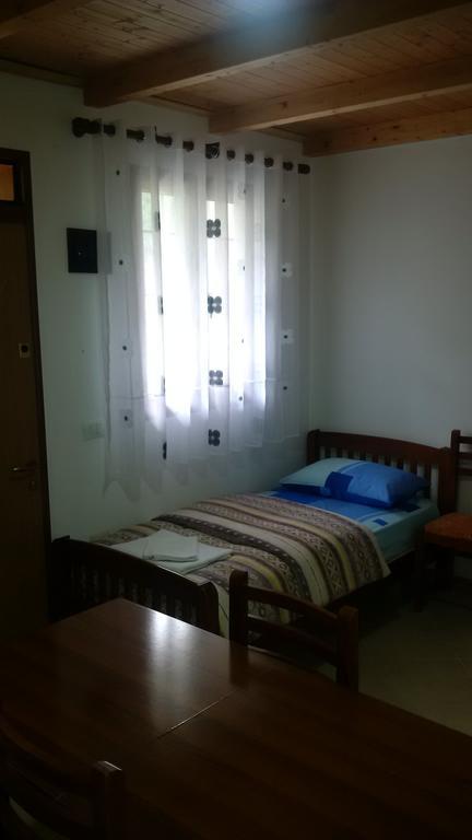 Buni Shqipes Theth Exterior foto