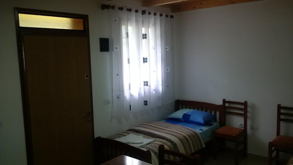 Buni Shqipes Theth Exterior foto
