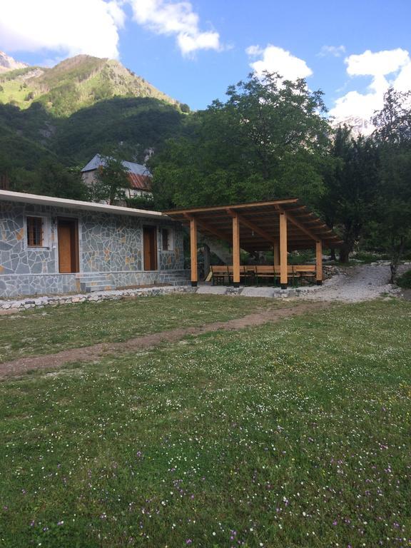 Buni Shqipes Theth Exterior foto
