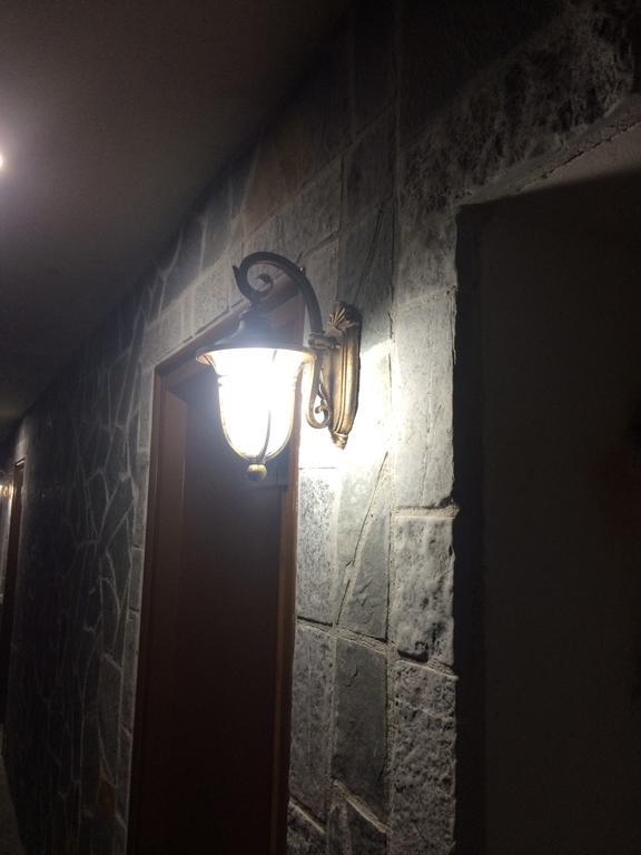 Buni Shqipes Theth Exterior foto
